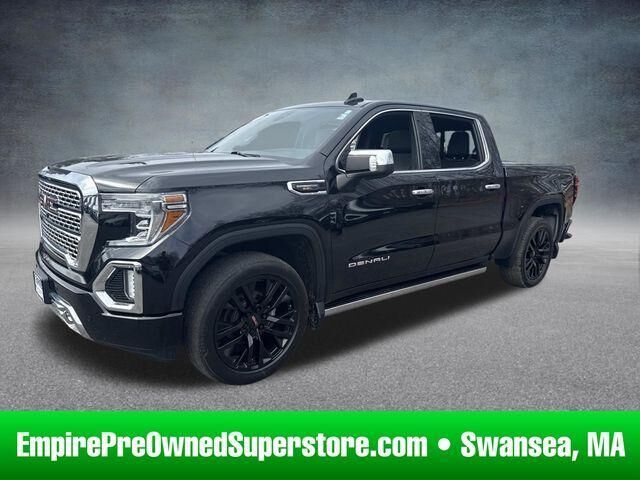 2020 GMC Sierra