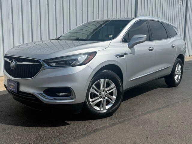 2020 BUICK Enclave