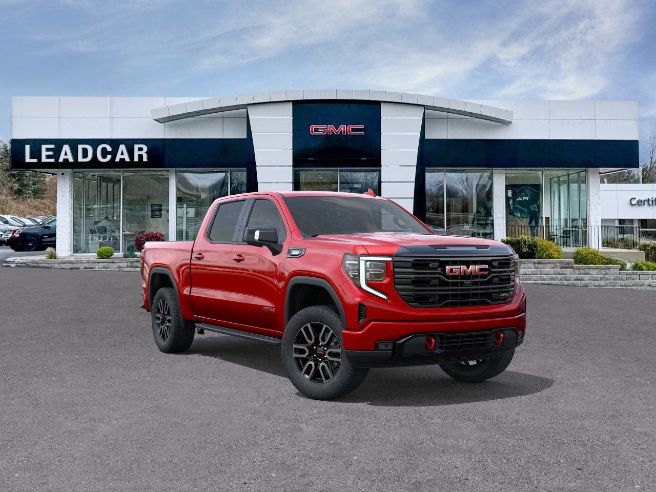 2026 GMC Sierra