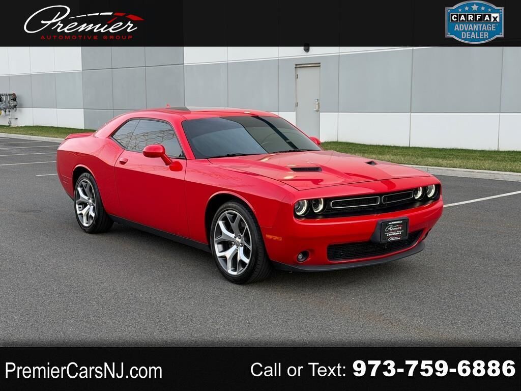 2016 DODGE Challenger