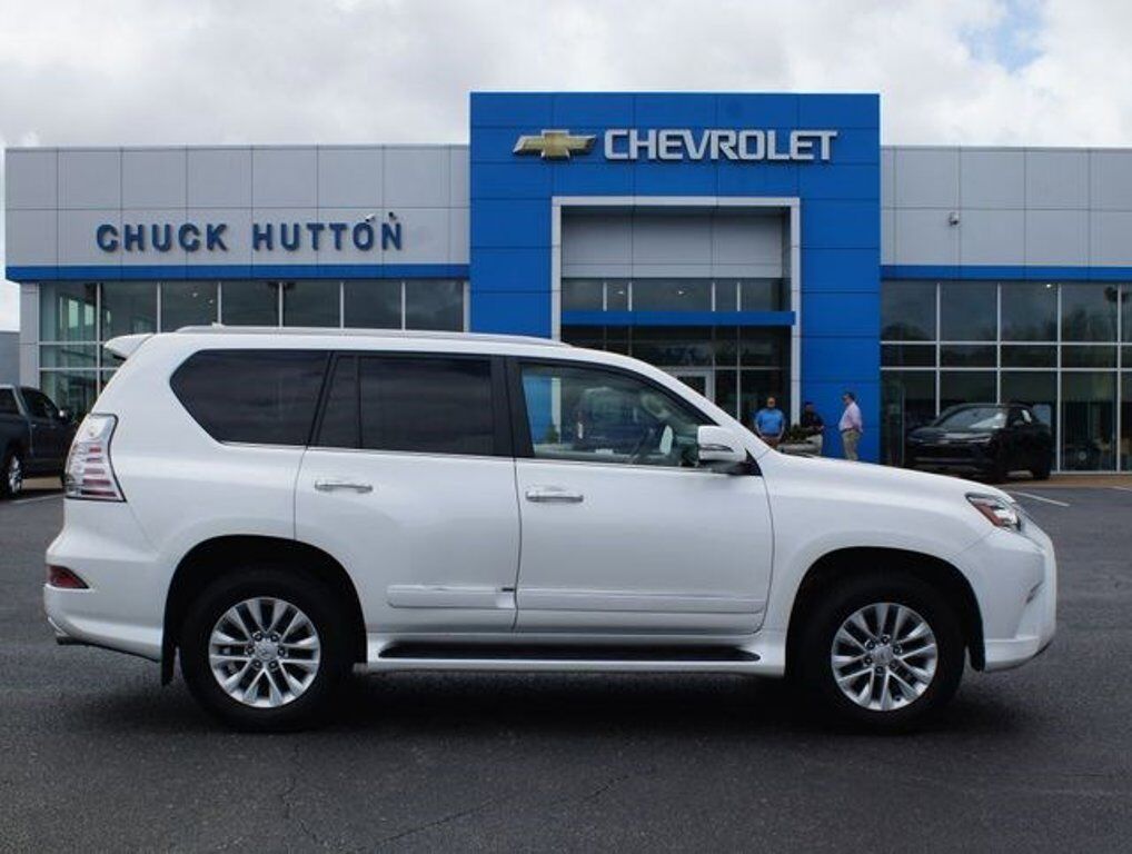 2019 LEXUS GX