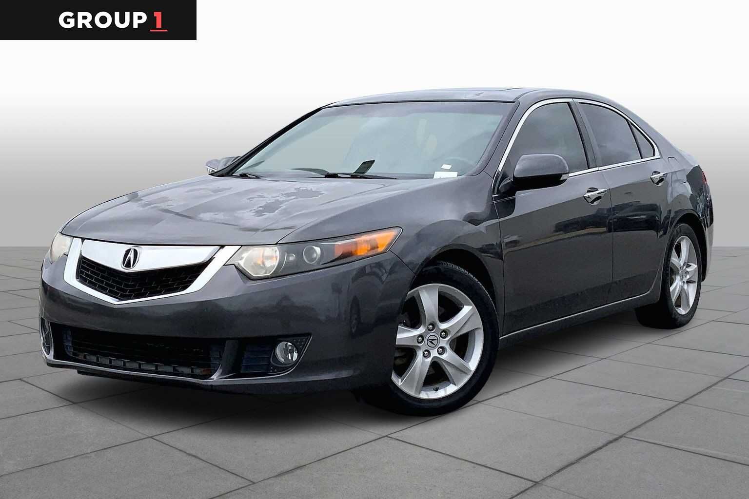 2010 ACURA TSX