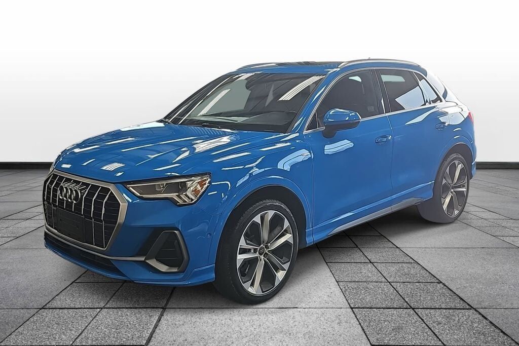 2019 AUDI Q3