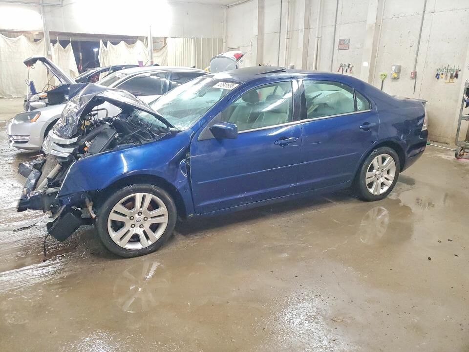 2006 FORD Fusion