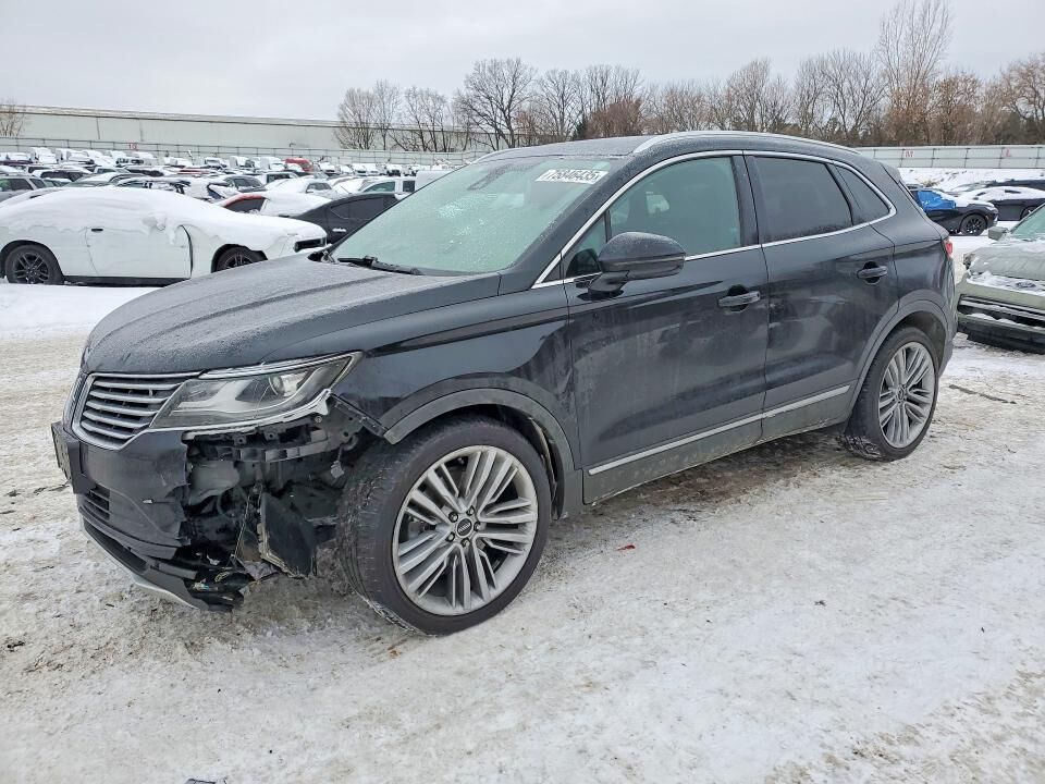 Lincoln MKC