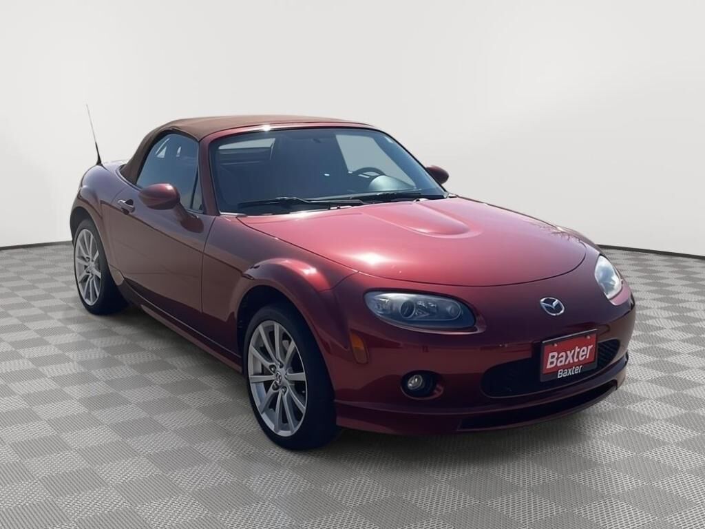 2008 MAZDA MX-5