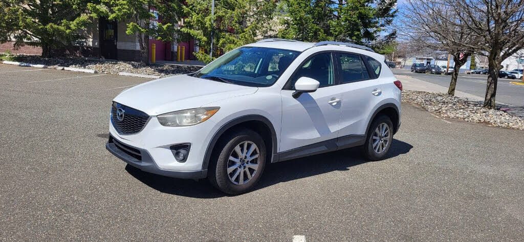 2015 MAZDA CX-5
