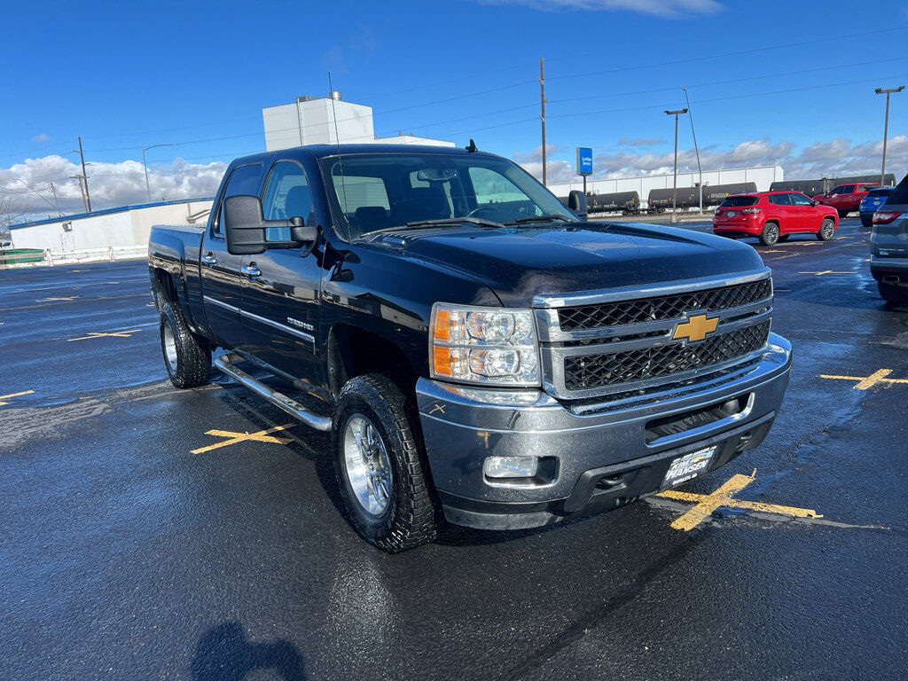 2013 CHEVROLET Silverado