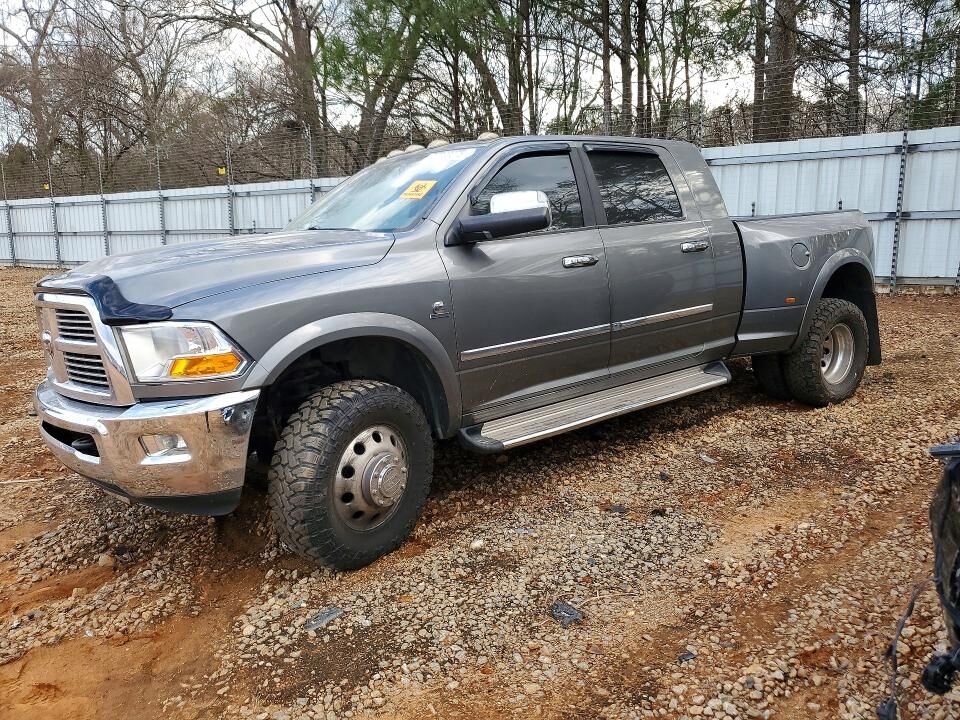 2012 DODGE Ram