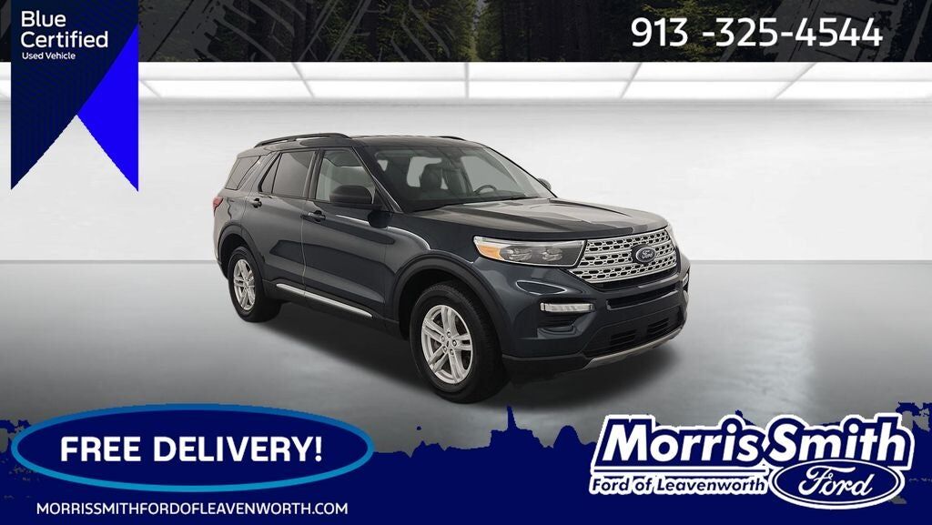 2024 FORD Explorer