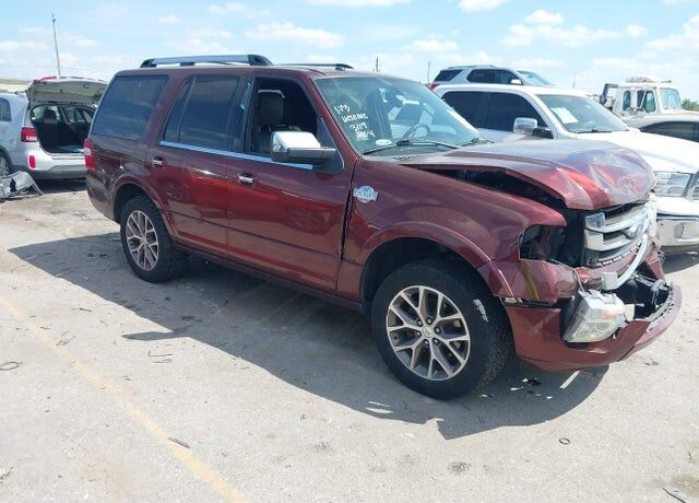 2017 FORD Expedition