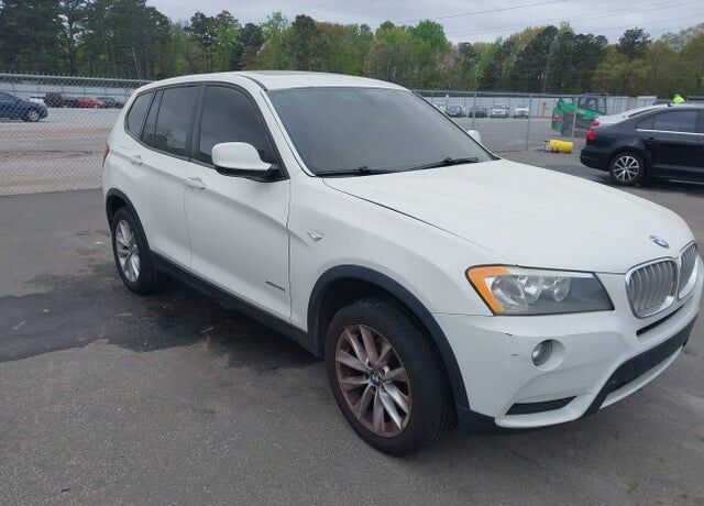 2014 BMW X3