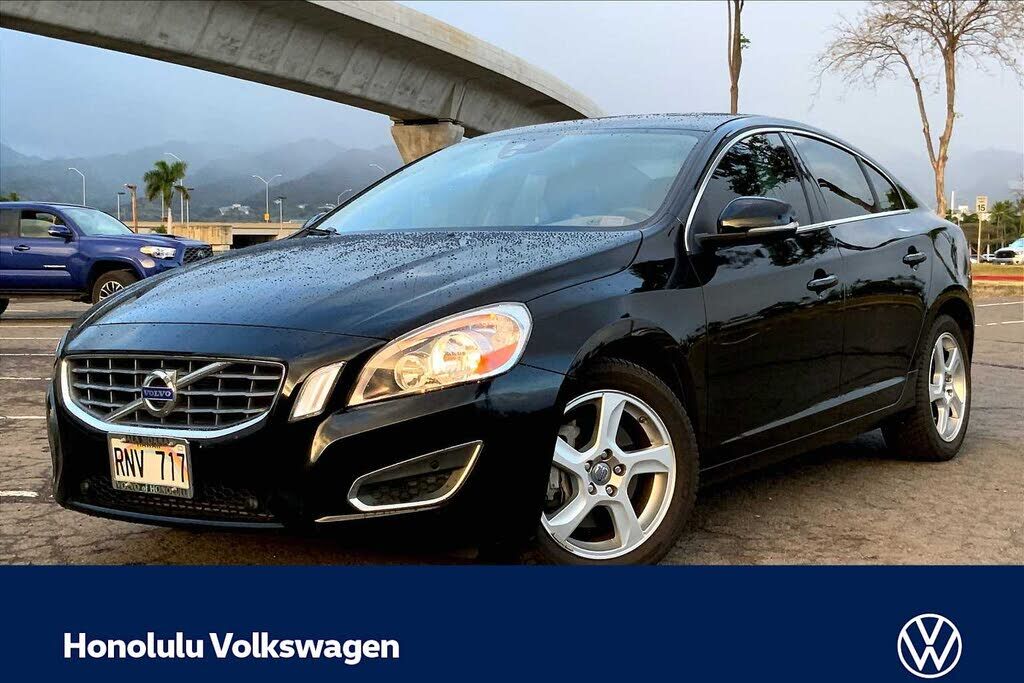 2012 VOLVO S60