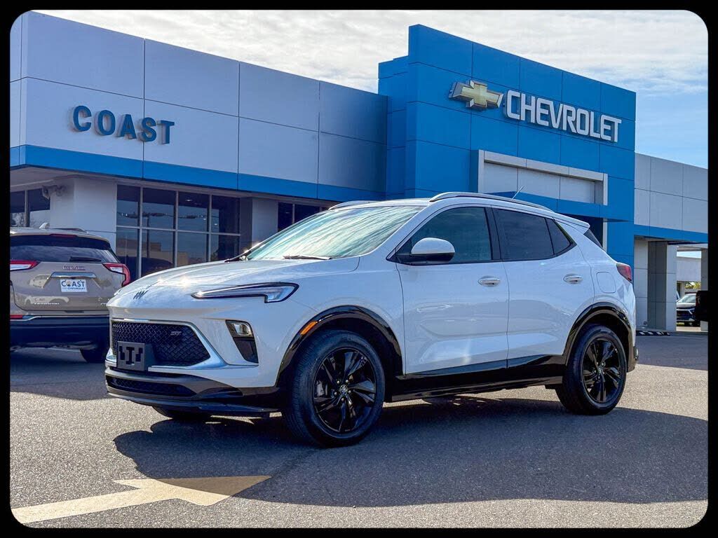 2024 BUICK Encore GX