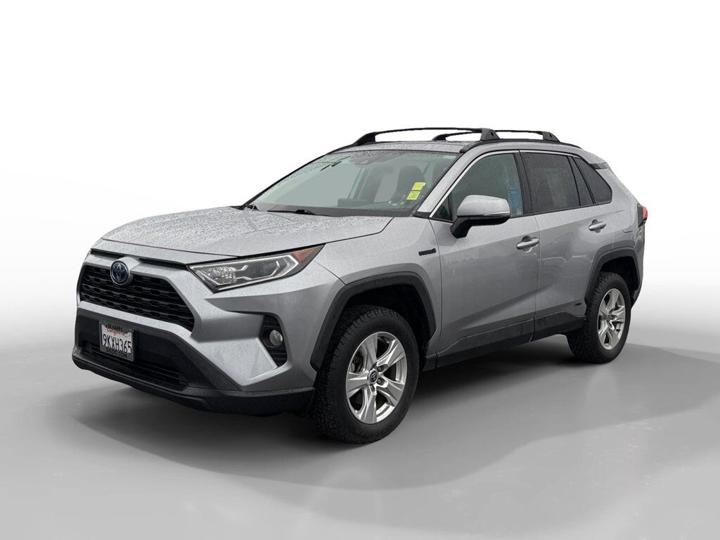 2021 TOYOTA RAV4