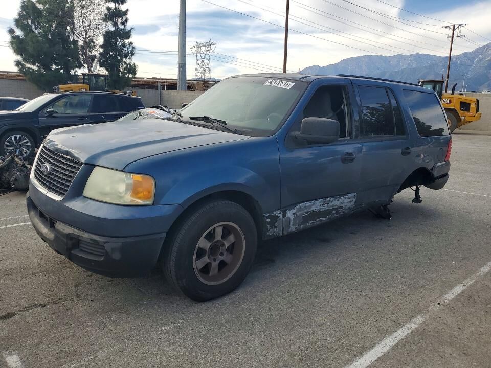 2004 FORD Expedition