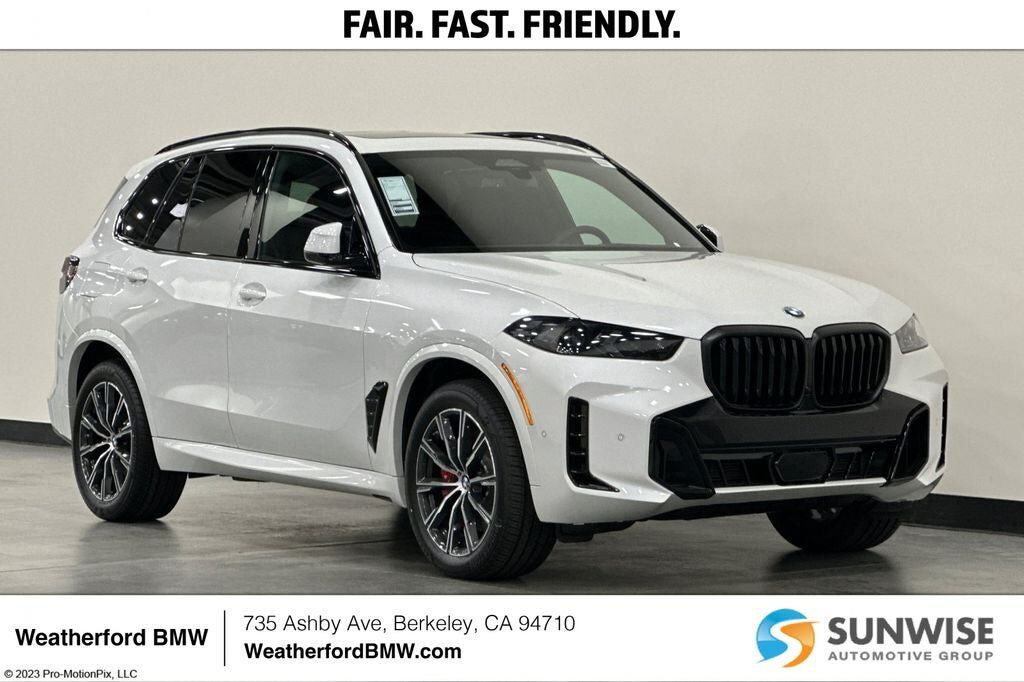 2026 BMW X5