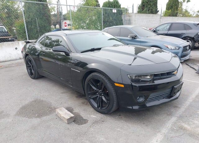 2015 CHEVROLET Camaro