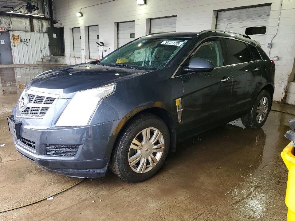 2012 CADILLAC SRX