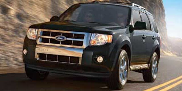 2011 FORD Escape