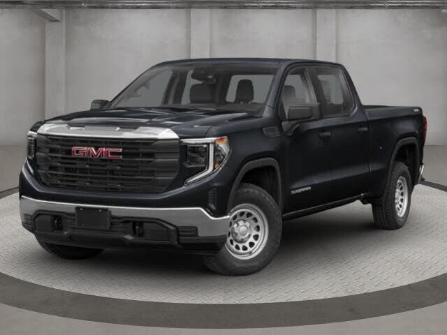 2022 GMC Sierra
