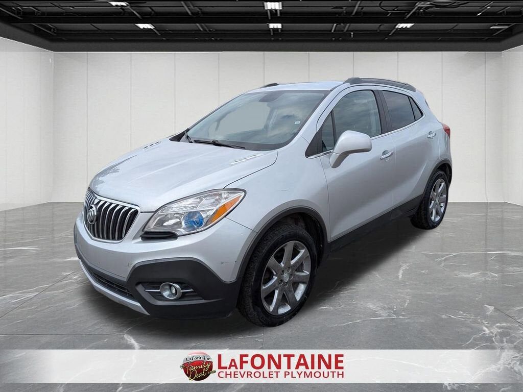 2014 BUICK Encore