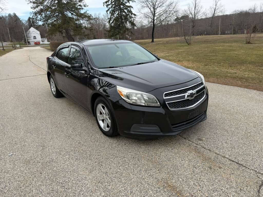 2013 CHEVROLET Malibu