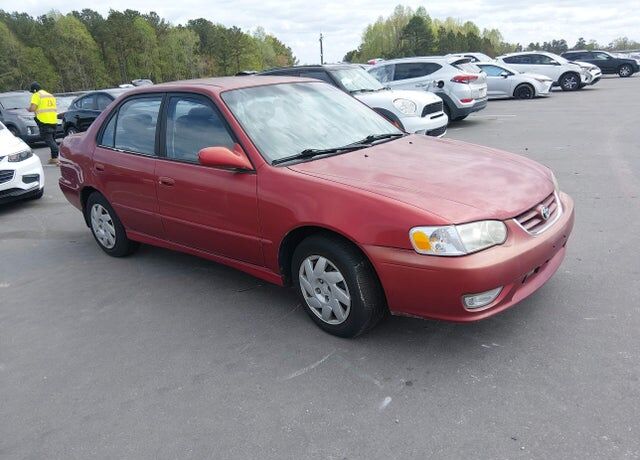 2002 TOYOTA Corolla