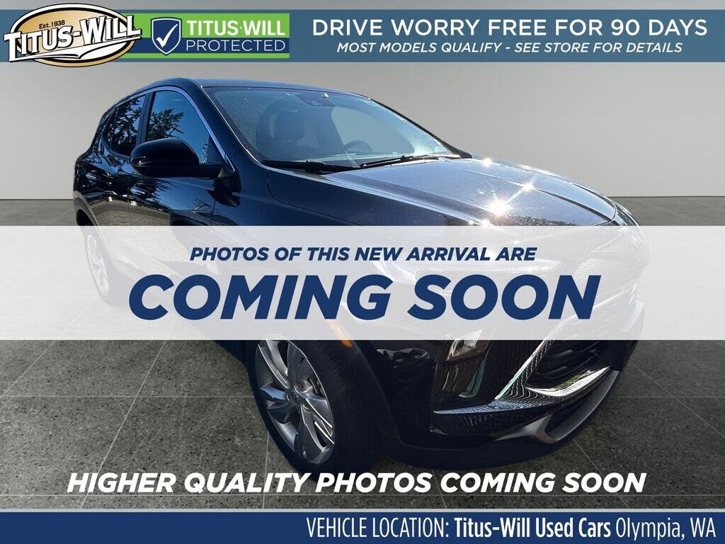 2025 BUICK Encore GX