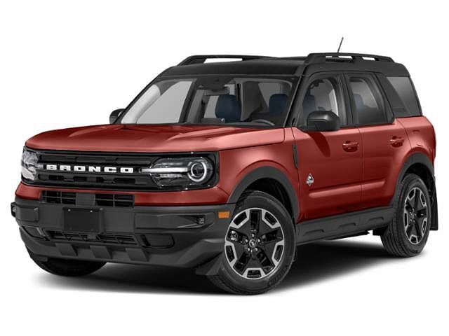 2023 FORD Bronco