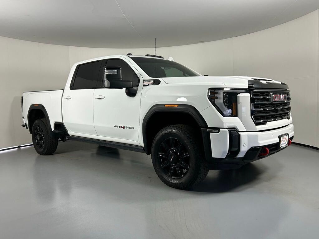 2024 GMC Sierra HD