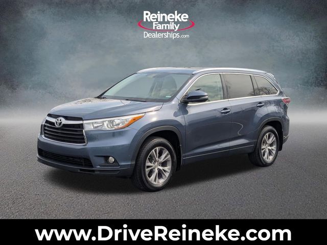 2015 TOYOTA Highlander