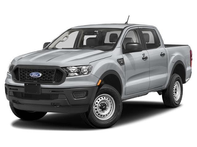 2023 FORD Ranger