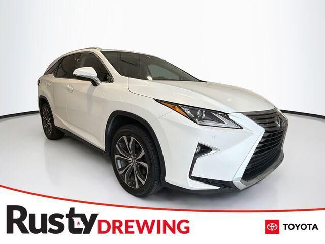 2019 LEXUS RX