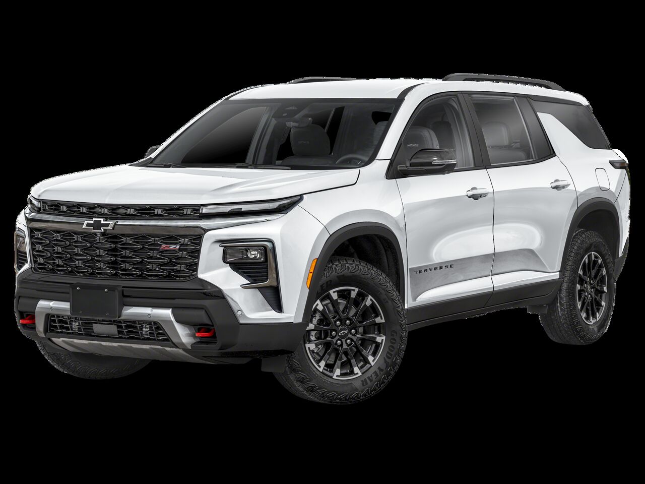 2024 CHEVROLET Traverse