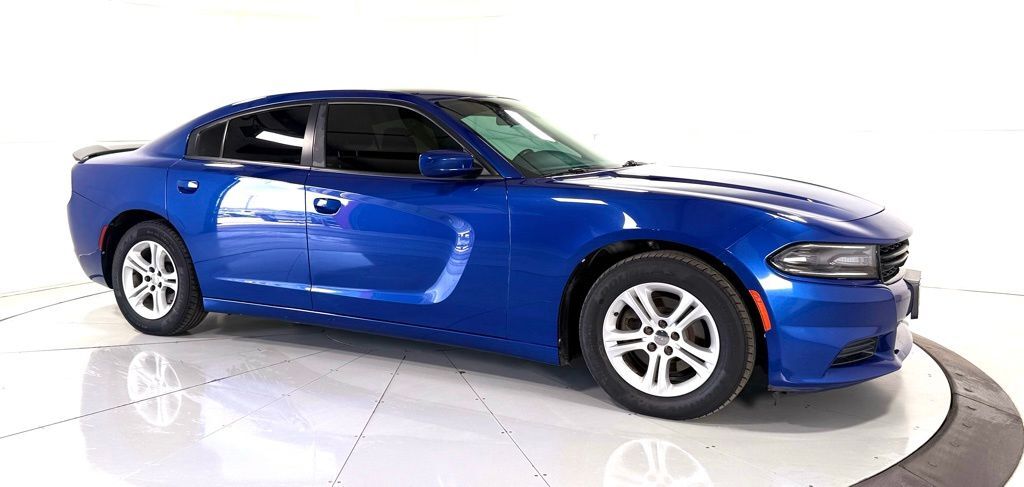 2019 DODGE Charger
