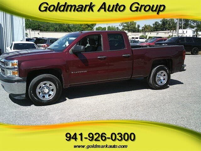 2014 CHEVROLET Silverado