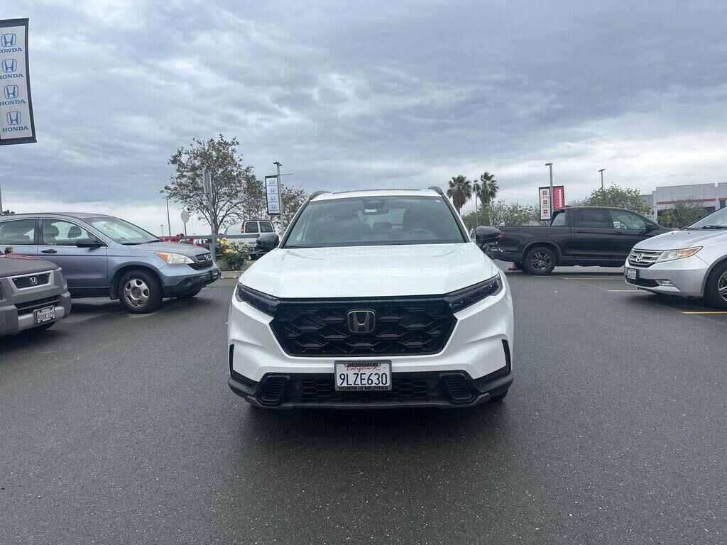 2024 HONDA CR-V