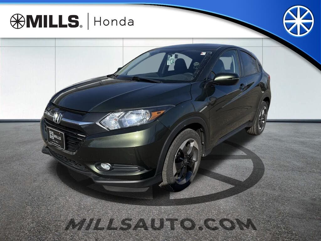 2018 HONDA HR-V