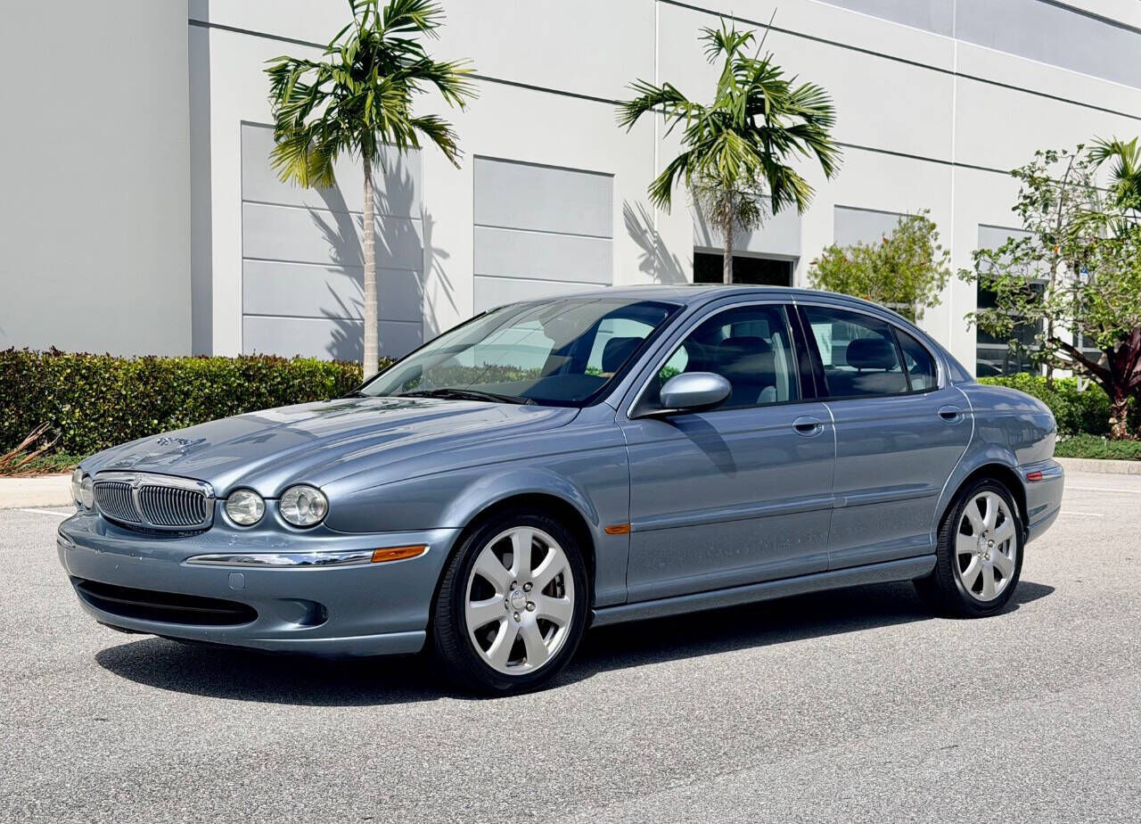 2004 JAGUAR X-Type