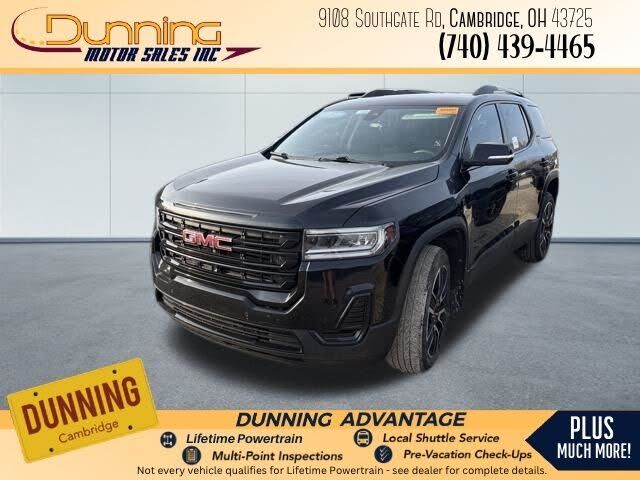 2021 GMC Acadia