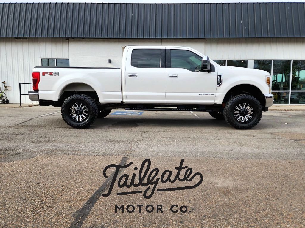 2017 FORD F-250