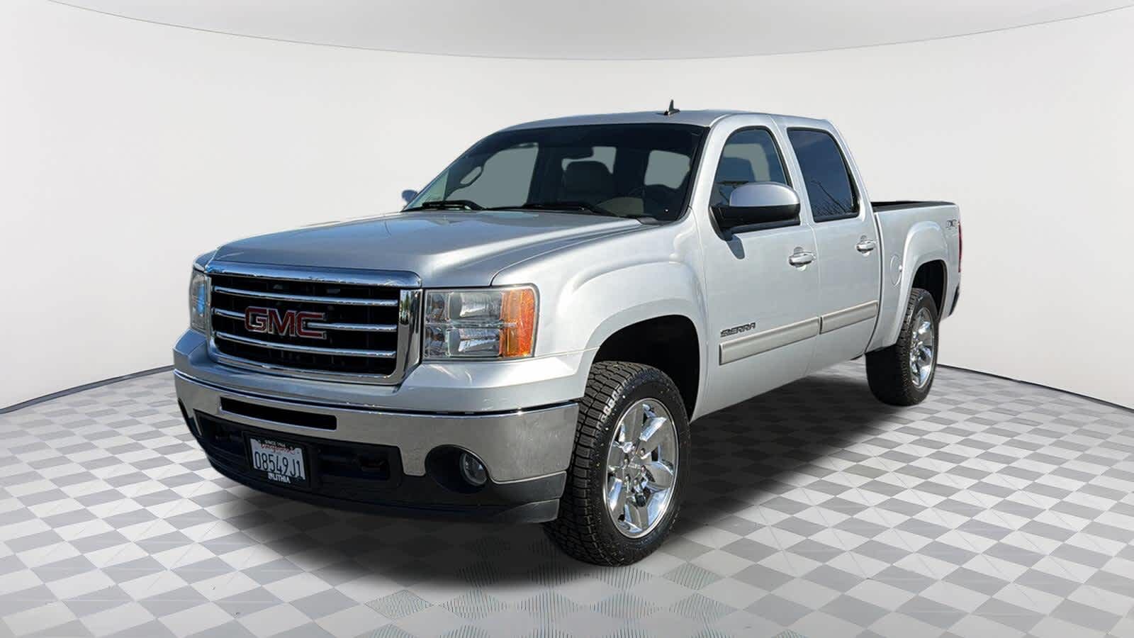 2013 GMC Sierra