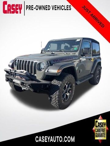 2020 JEEP Wrangler