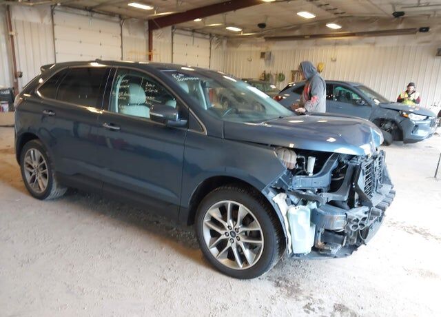 2018 FORD Edge