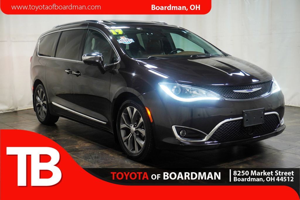 2019 CHRYSLER Pacifica
