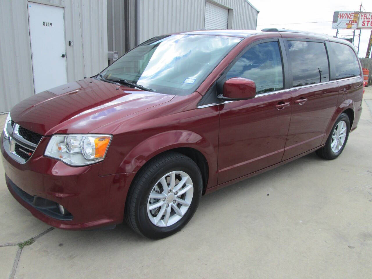 2019 DODGE Grand Caravan