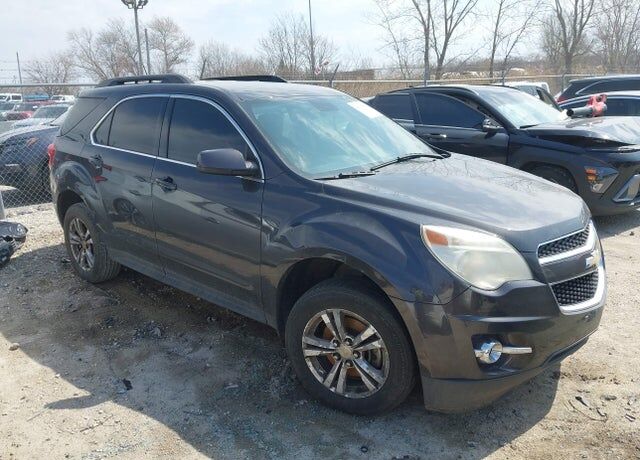 2015 CHEVROLET Equinox