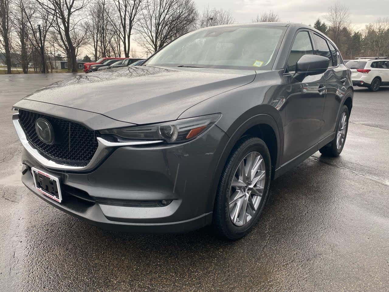 2019 MAZDA CX-5