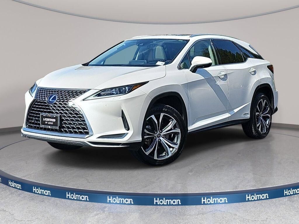 2022 LEXUS RX